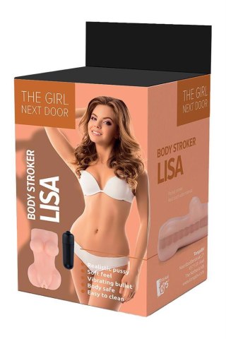 THE GIRL NEXT DOOR LISA TONGA