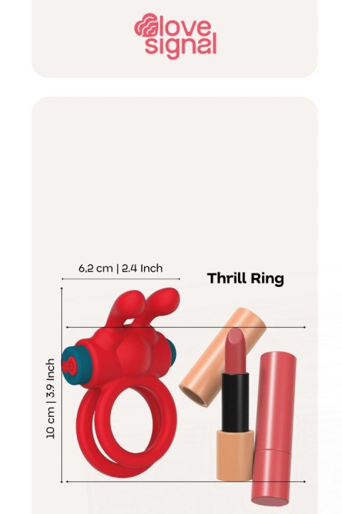 Thrill Ring TONGA