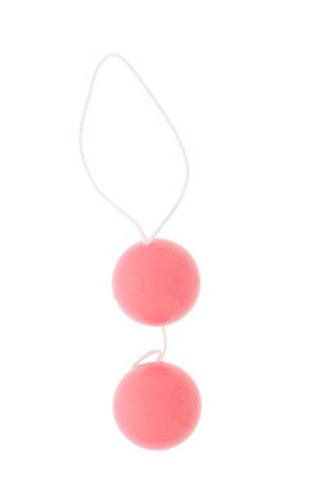 VIBRATONE DUO BALLS PINK BLISTERCARD TONGA