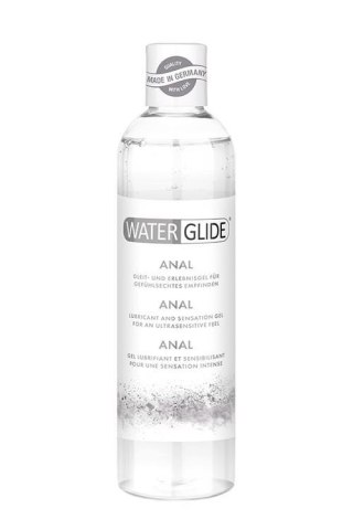 WATERGLIDE 300 ML ANAL TONGA