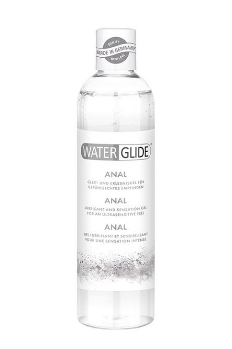 WATERGLIDE 300 ML ANAL TONGA