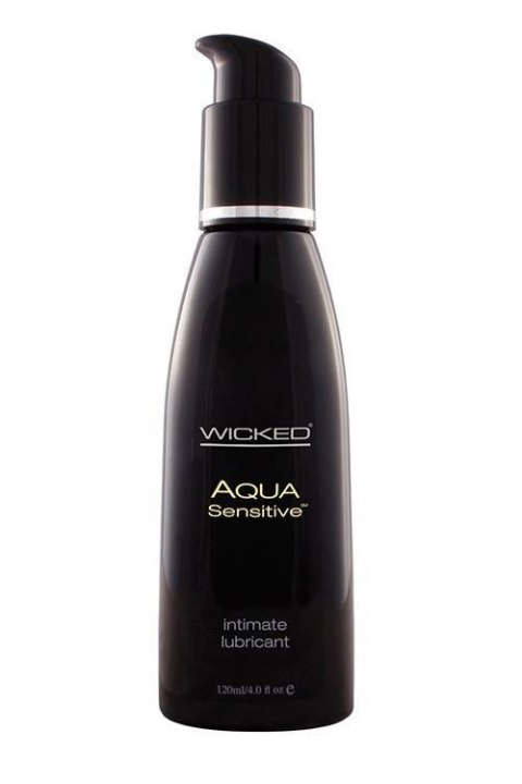 WICKED AQUA SENSITIVE 120ML TONGA
