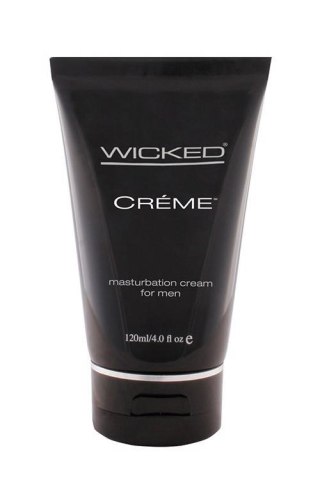 WICKED MASTURBATION CREME 120ML TONGA