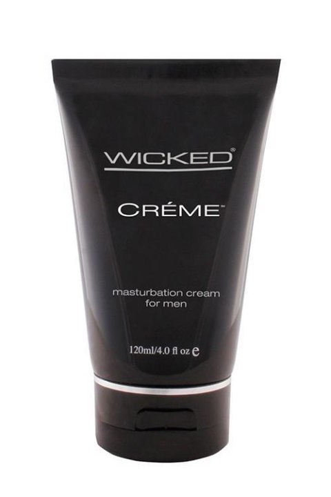 WICKED MASTURBATION CREME 120ML TONGA