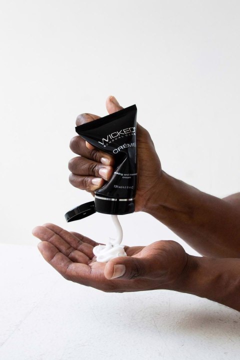 WICKED MASTURBATION CREME 120ML TONGA