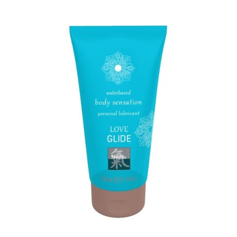 Żel-SHIATSU Love Glide waterbased 50ml HOT Productions & Vertriebs GmbH