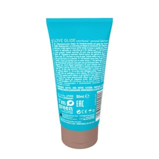 Żel-SHIATSU Love Glide waterbased 50ml HOT Productions & Vertriebs GmbH