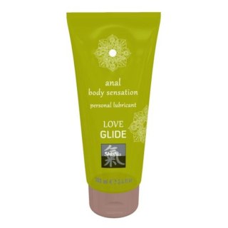 Żel/sprej-Shiatsu Love Glide Anal Body Sensation 100ml. HOT Productions & Vertriebs GmbH