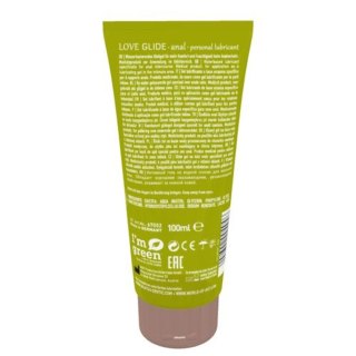 Żel/sprej-Shiatsu Love Glide Anal Body Sensation 100ml. HOT Productions & Vertriebs GmbH