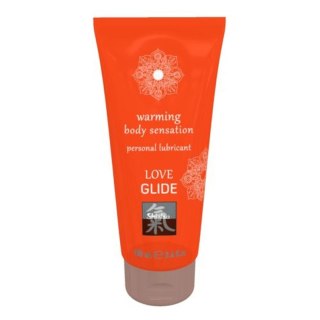Żel/sprej-Shiatsu Love Glide Warming 100ml. HOT Productions & Vertriebs GmbH