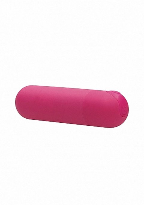 10 Speed Rechargeable Bullet - Pink SHOTS