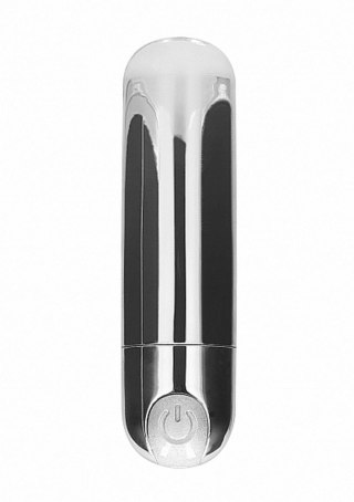 10 Speed Rechargeable Bullet - Silver SHOTS