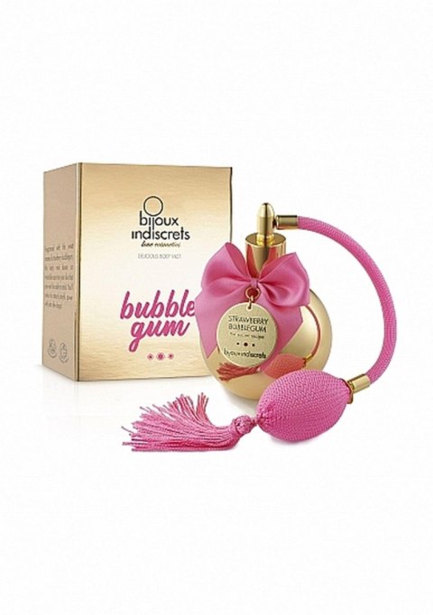 Body Mist Bubblegum - 100ml SHOTS