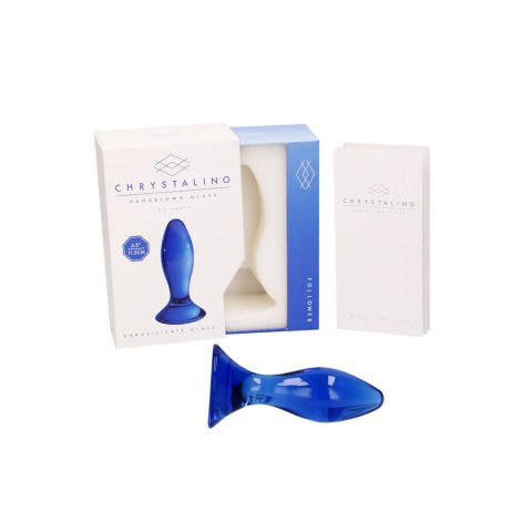 Follower - Glass Butt Plug SHOTS