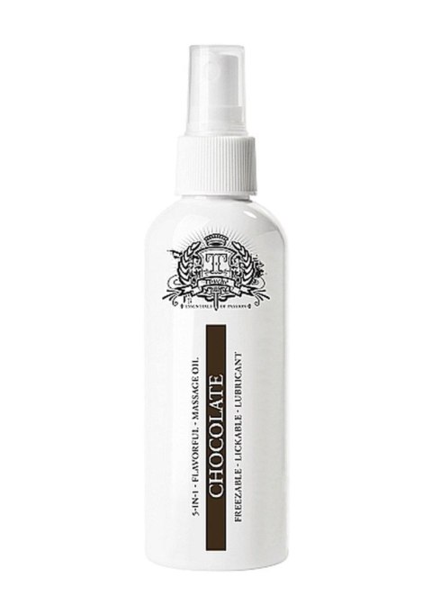 Ice Lubricant - Chocolate - 80 ml SHOTS