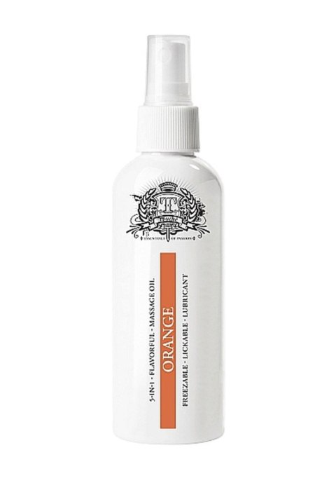 Ice Lubricant - Orange - 80 ml SHOTS