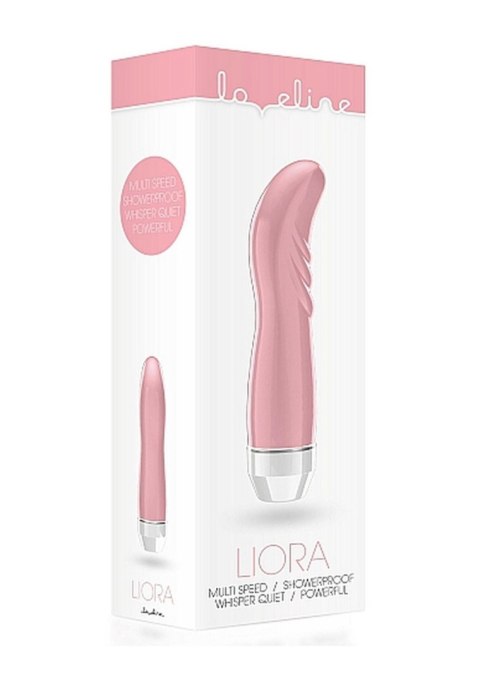 Liora - Pink SHOTS