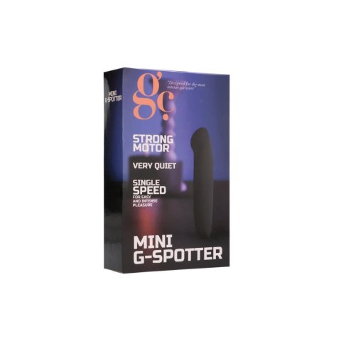 Mini G-Spotter - Vibrating Bullet SHOTS