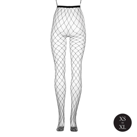 Panty with big fishnet structure. SHOTS