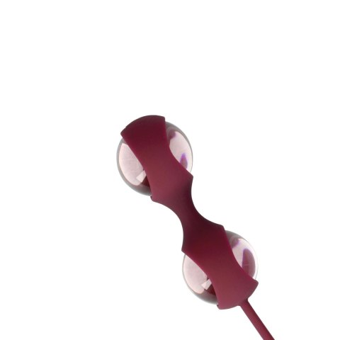 (S)explore - Toy Kit for Her - Dark Cherry SHOTS
