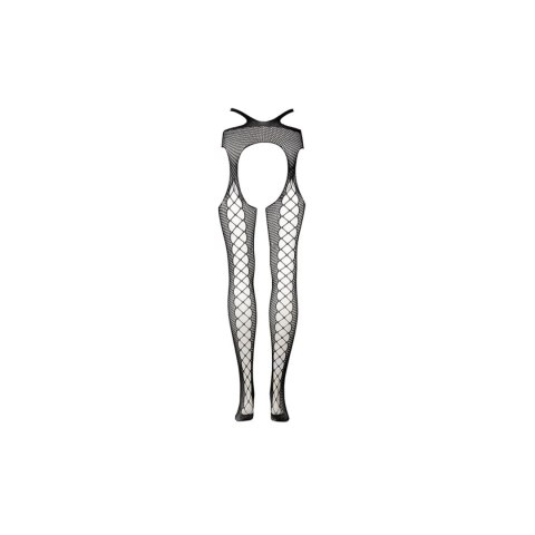 Suspender Pantyhose with Strappy Waist - One Size SHOTS