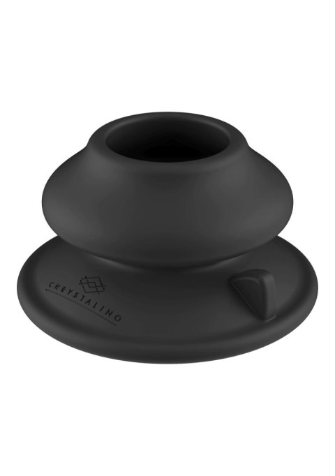 Thumby - With Suction Cup and Remote - 10 Speed - Black SHOTS