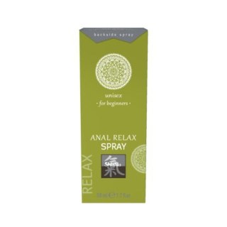 Żel/sprej- Anal relaks unisex 50ml HOT Productions & Vertriebs GmbH