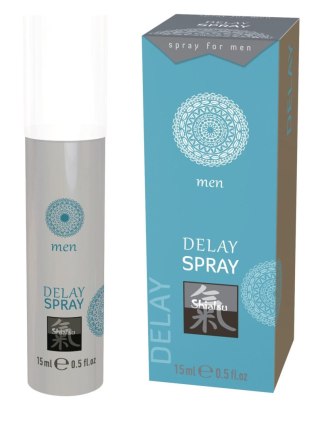 Żel/sprej-Delay spray man Shiatsu 15ml HOT Productions & Vertriebs GmbH