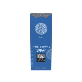 Żel/sprej-Penis power man 30ml HOT Productions & Vertriebs GmbH
