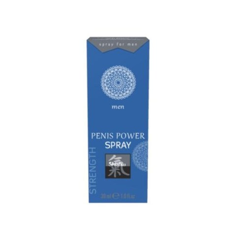 Żel/sprej-Penis power man 30ml HOT Productions & Vertriebs GmbH