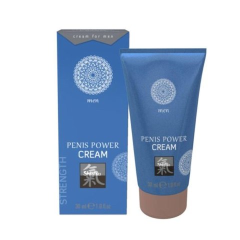 Żel/sprej-Shiatsu Penis Power Cream Men 30ml. HOT Productions & Vertriebs GmbH