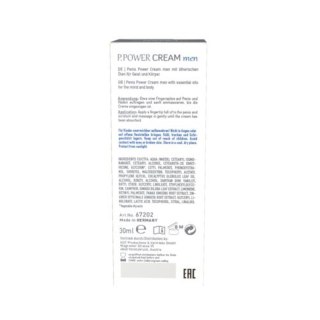 Żel/sprej-Shiatsu Penis Power Cream Men 30ml. HOT Productions & Vertriebs GmbH