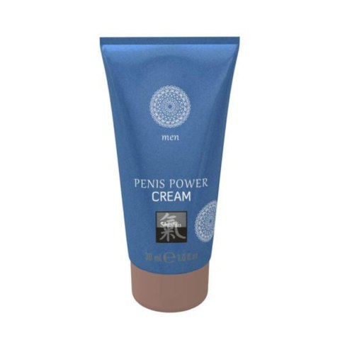 Żel/sprej-Shiatsu Penis Power Cream Men 30ml. HOT Productions & Vertriebs GmbH