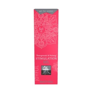 Żel/sprej-Stimulation Gel Pomegranate & Nutmeg women 30ml HOT Productions & Vertriebs GmbH