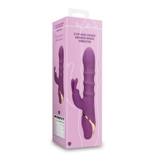3 Up-and-Down Moving Rings Vibrator SHOTS