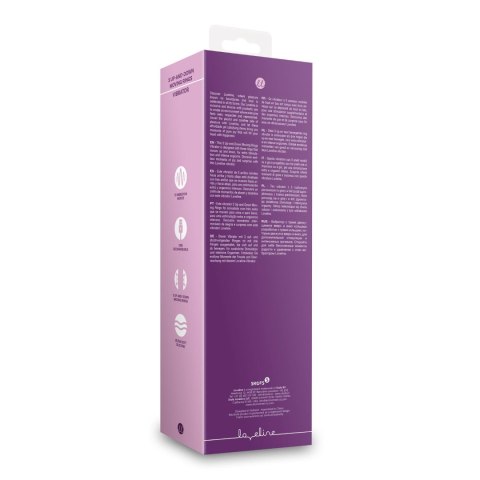 3 Up-and-Down Moving Rings Vibrator SHOTS