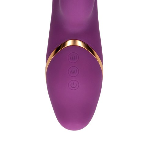 3 Up-and-Down Moving Rings Vibrator SHOTS