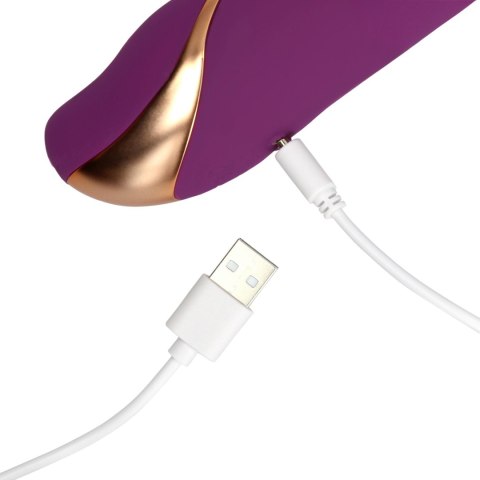 3 Up-and-Down Moving Rings Vibrator SHOTS
