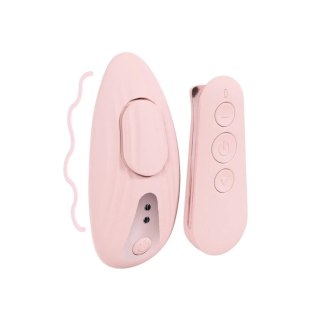 Céleste - Remote Control Panty Vibe - Pink SHOTS