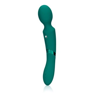 Double-Sided Vibrating Wand SHOTS