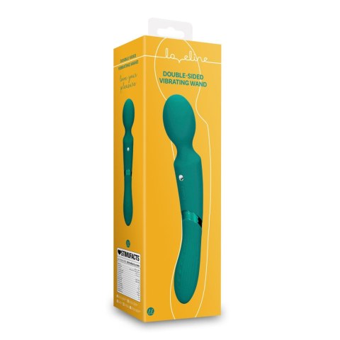 Double-Sided Vibrating Wand SHOTS