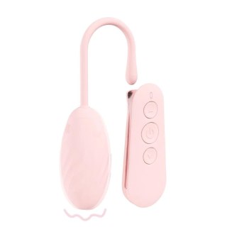 Felicite - 10 function Egg Vibe - Pink SHOTS