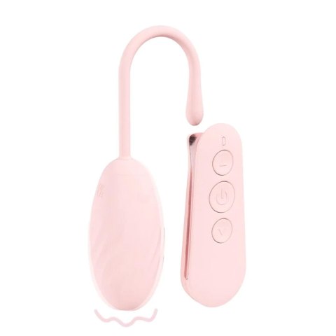 Felicite - 10 function Egg Vibe - Pink SHOTS
