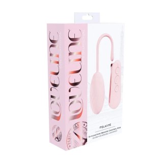 Felicite - 10 function Egg Vibe - Pink SHOTS