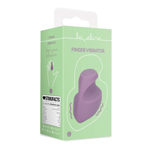 Finger Vibrator - Mystic Purple SHOTS