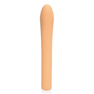 Fingering G-Spot Vibrator - Peach Fuzz SHOTS