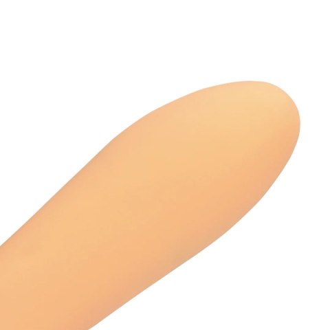Fingering G-Spot Vibrator - Peach Fuzz SHOTS