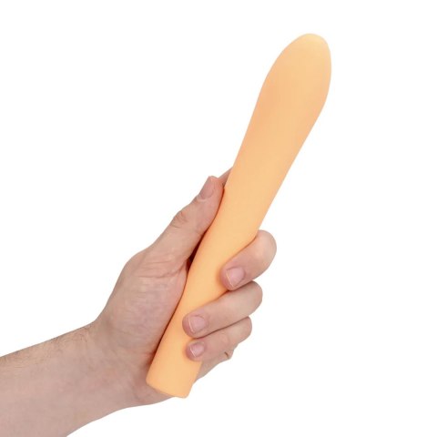 Fingering G-Spot Vibrator - Peach Fuzz SHOTS