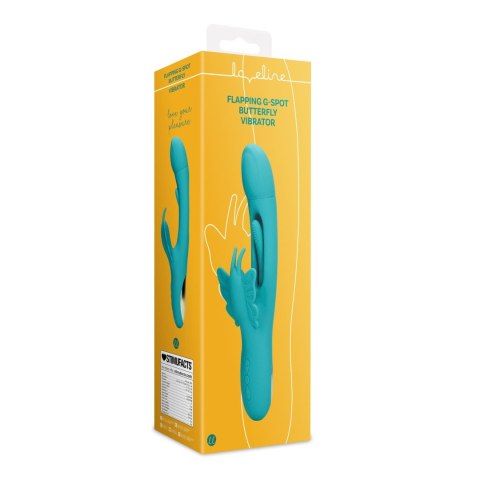 Flapping G-Spot Butterfly Vibrator SHOTS