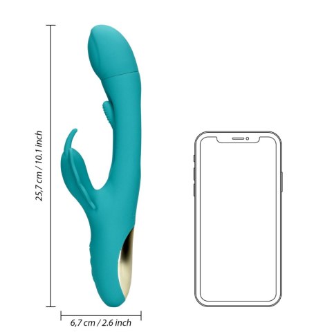 Flapping G-Spot Butterfly Vibrator SHOTS